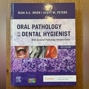 Oral Pathology for the Dental Hygienist Textbook